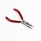 Excel Blades Round Nose Ring Pliers with Side Cutter 5", Spring Loaded, 6pk 55593 - alternate 3